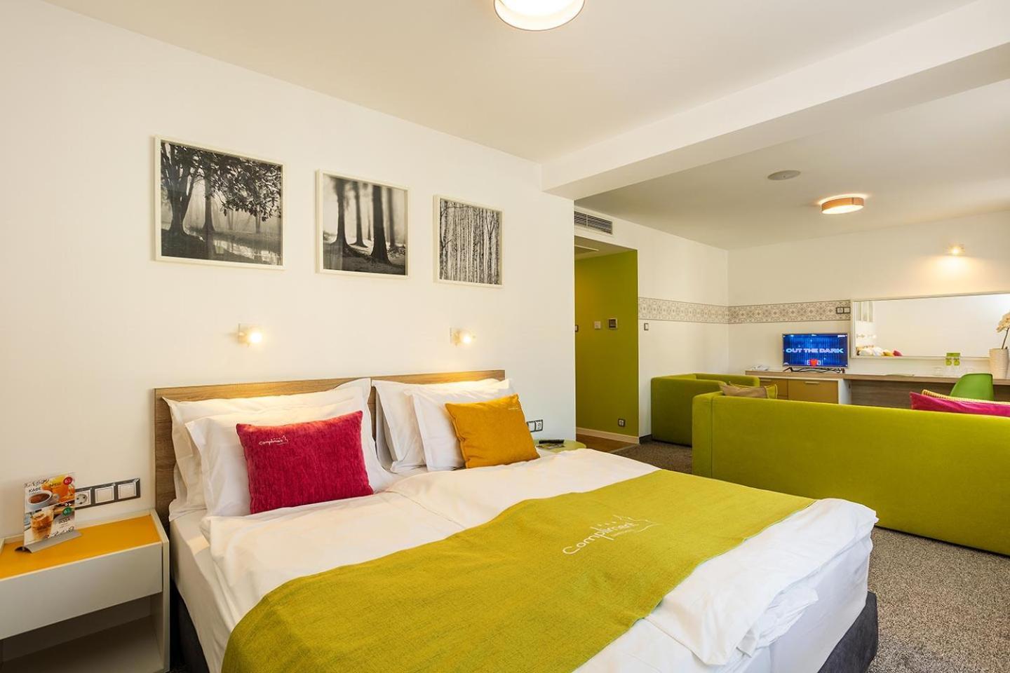 Hotel Compliment Tryavna Ngoại thất bức ảnh