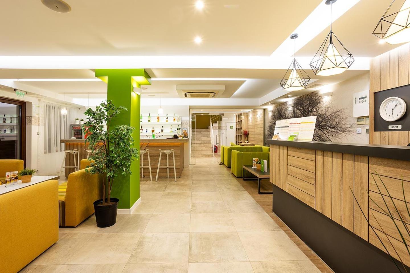 Hotel Compliment Tryavna Ngoại thất bức ảnh