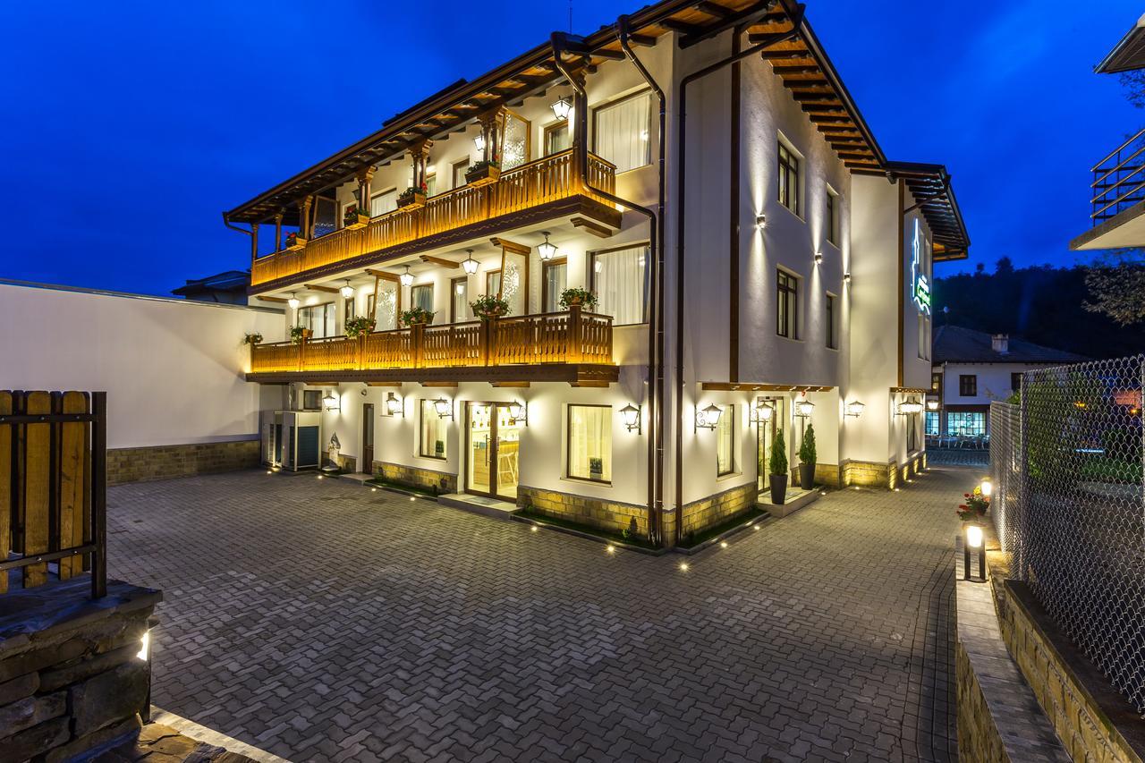 Hotel Compliment Tryavna Ngoại thất bức ảnh