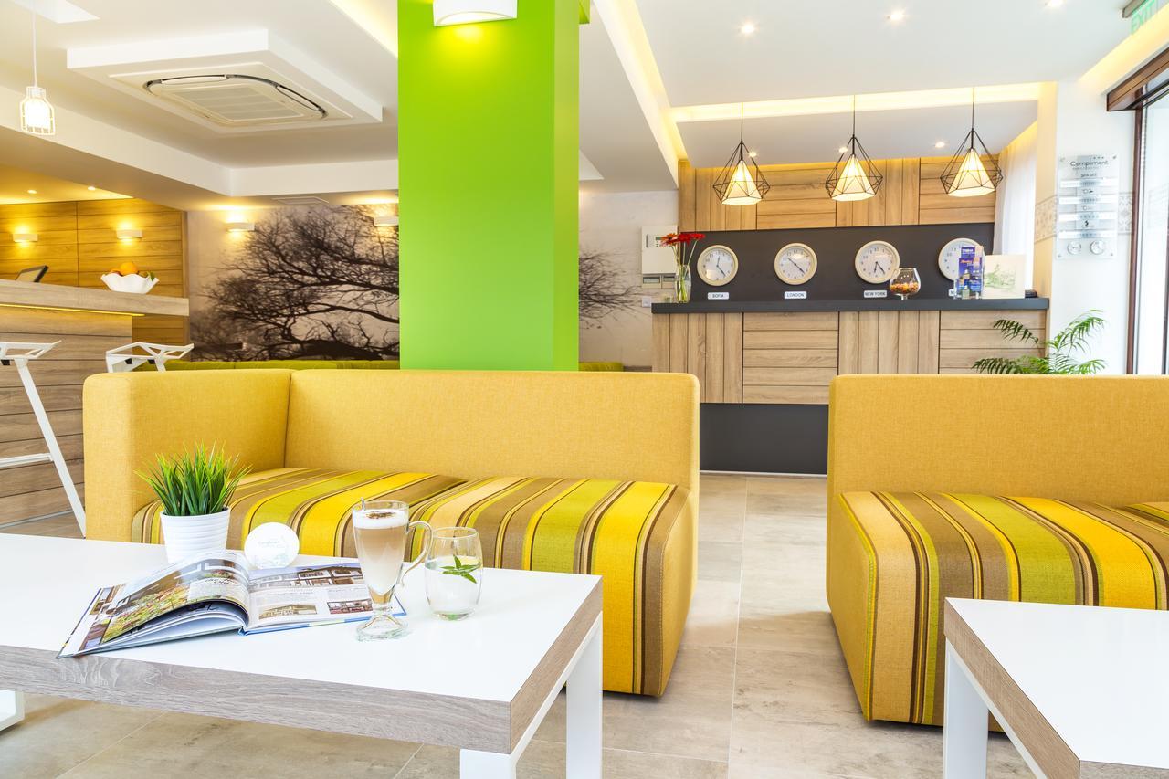 Hotel Compliment Tryavna Ngoại thất bức ảnh