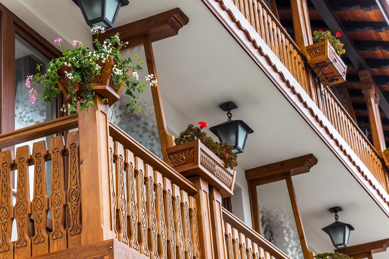 Hotel Compliment Tryavna Ngoại thất bức ảnh