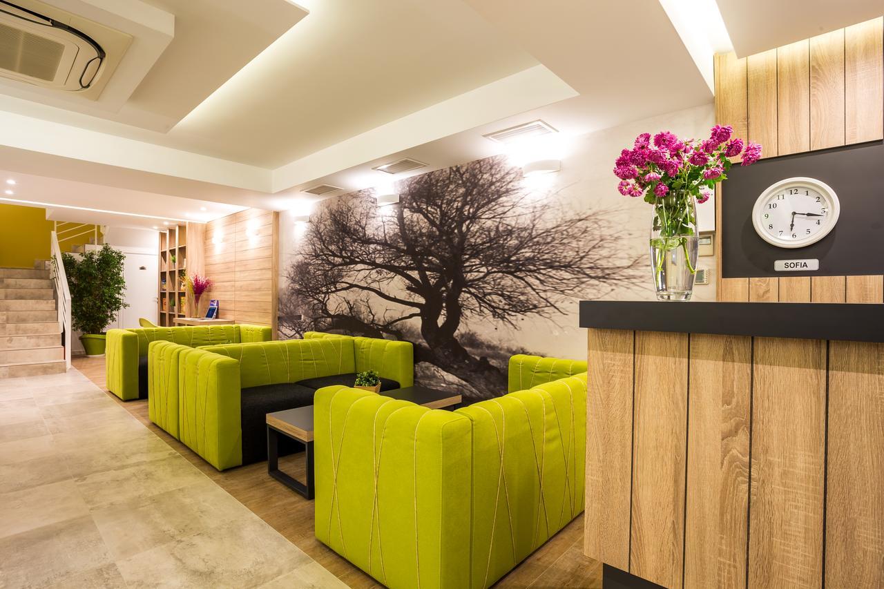Hotel Compliment Tryavna Ngoại thất bức ảnh