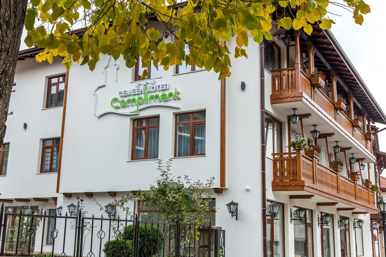 Hotel Compliment Tryavna Ngoại thất bức ảnh