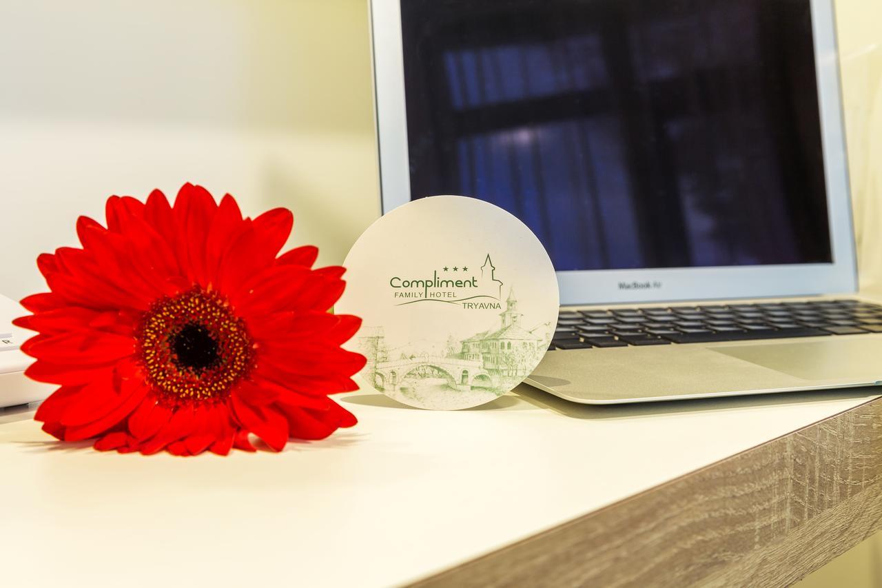 Hotel Compliment Tryavna Ngoại thất bức ảnh