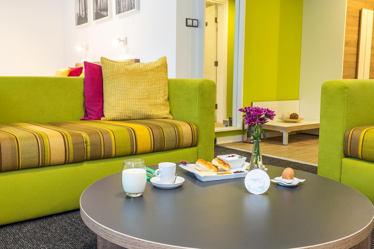 Hotel Compliment Tryavna Ngoại thất bức ảnh